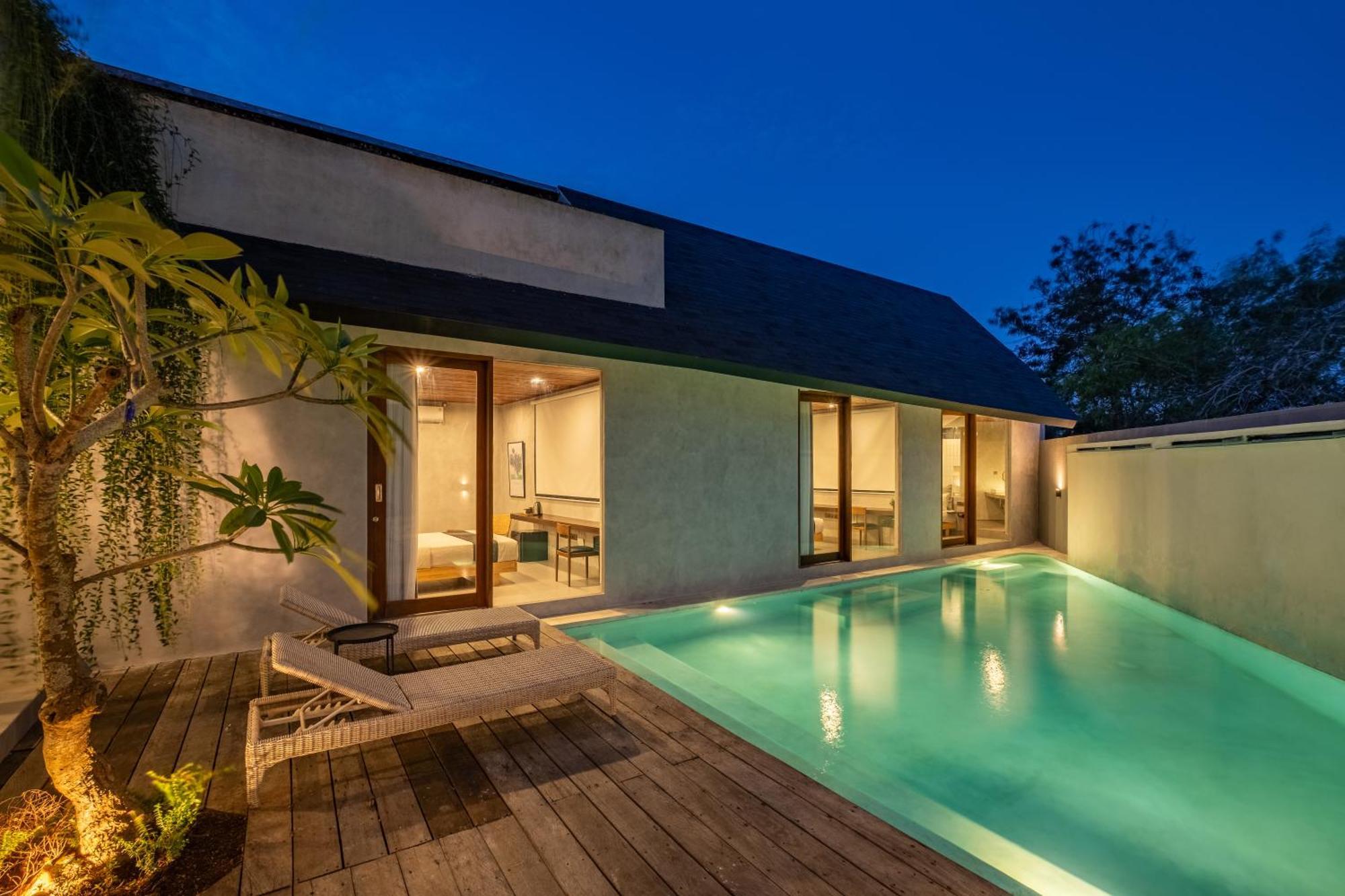 Villa Olea Uluwatu Exteriör bild
