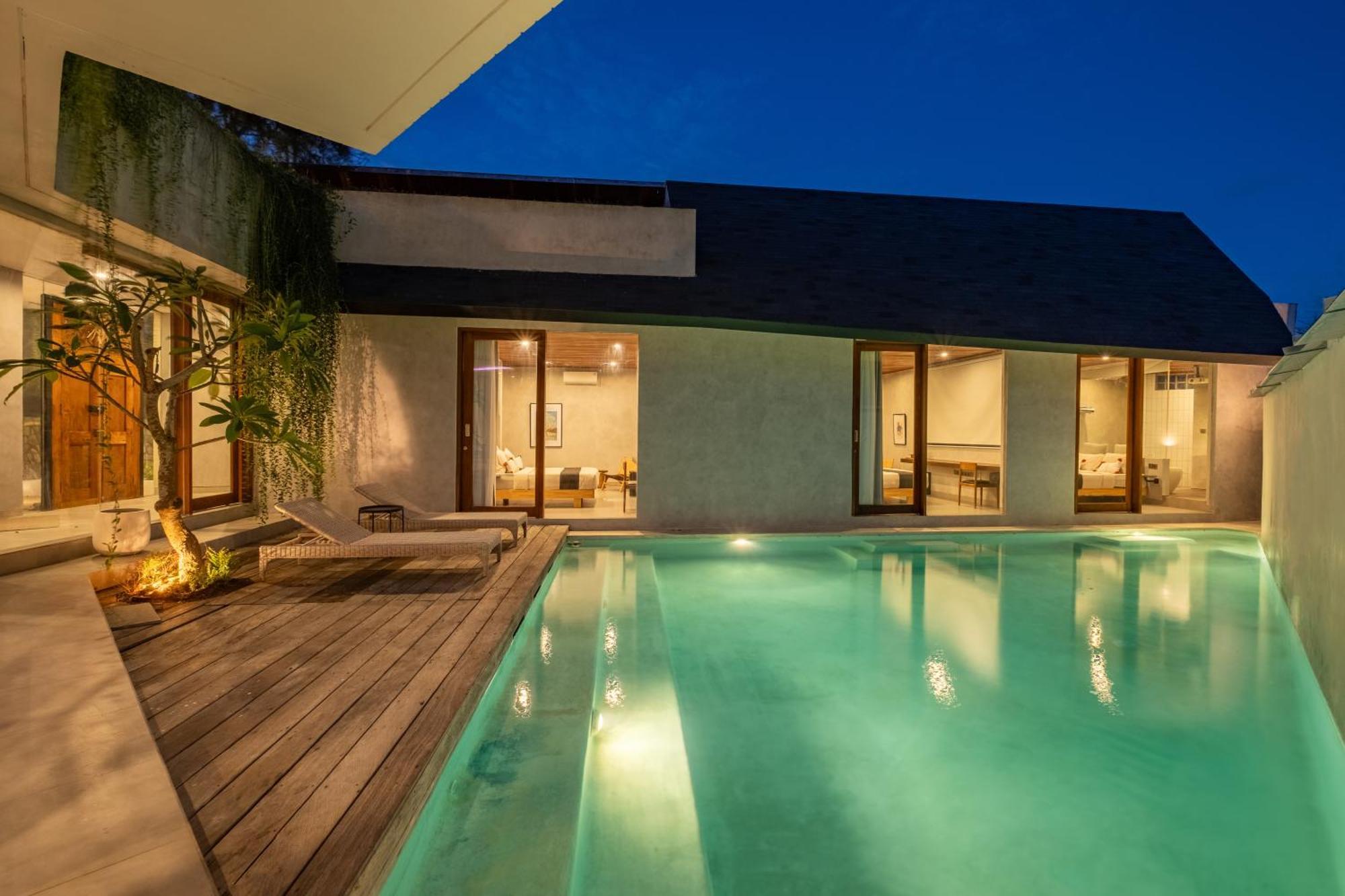 Villa Olea Uluwatu Exteriör bild