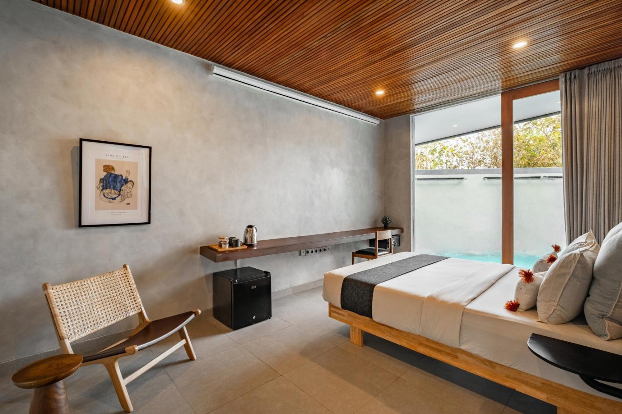 Villa Olea Uluwatu Exteriör bild