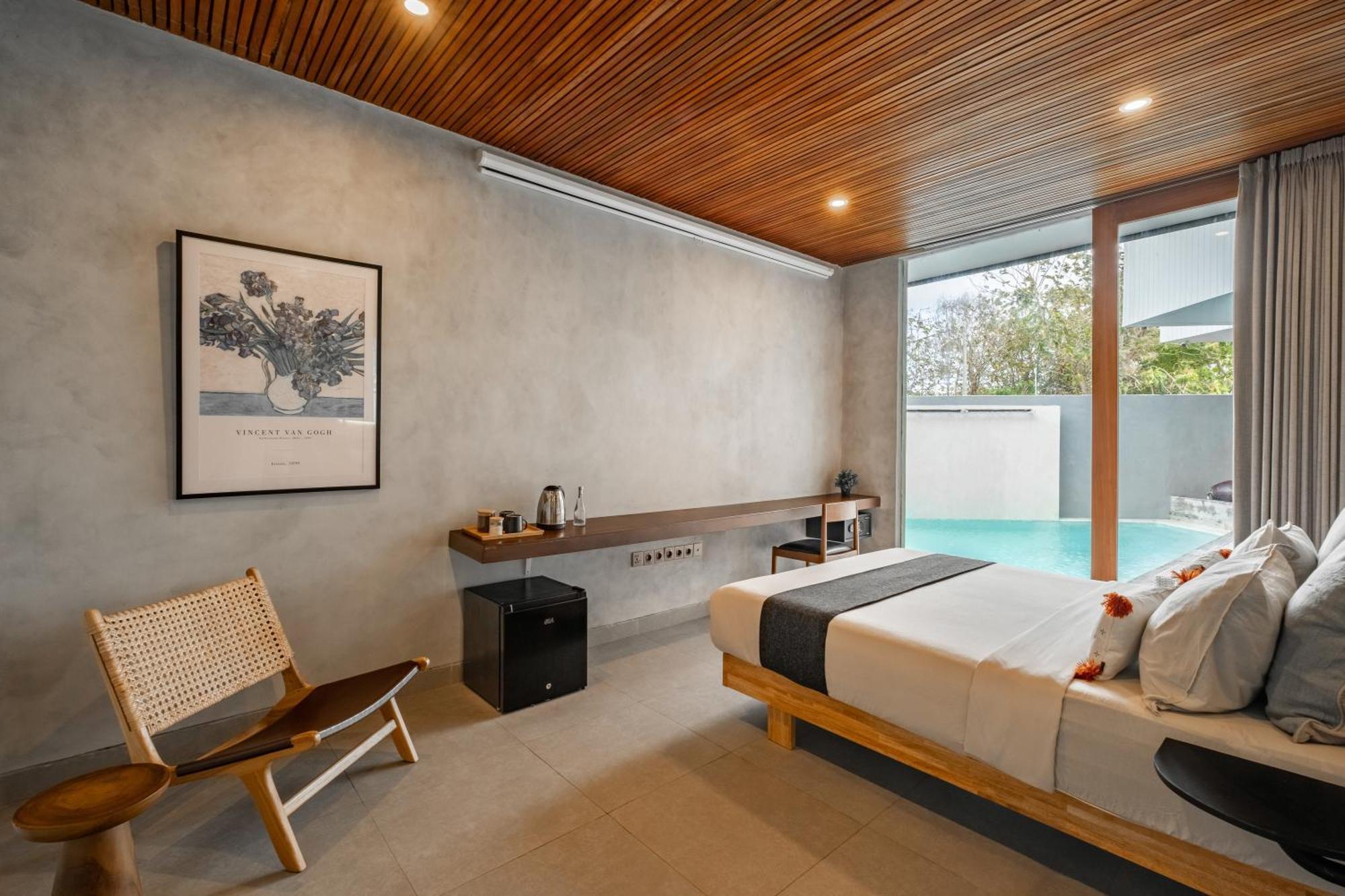 Villa Olea Uluwatu Exteriör bild