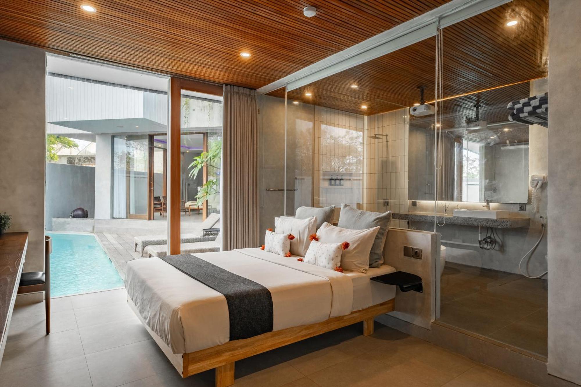 Villa Olea Uluwatu Exteriör bild