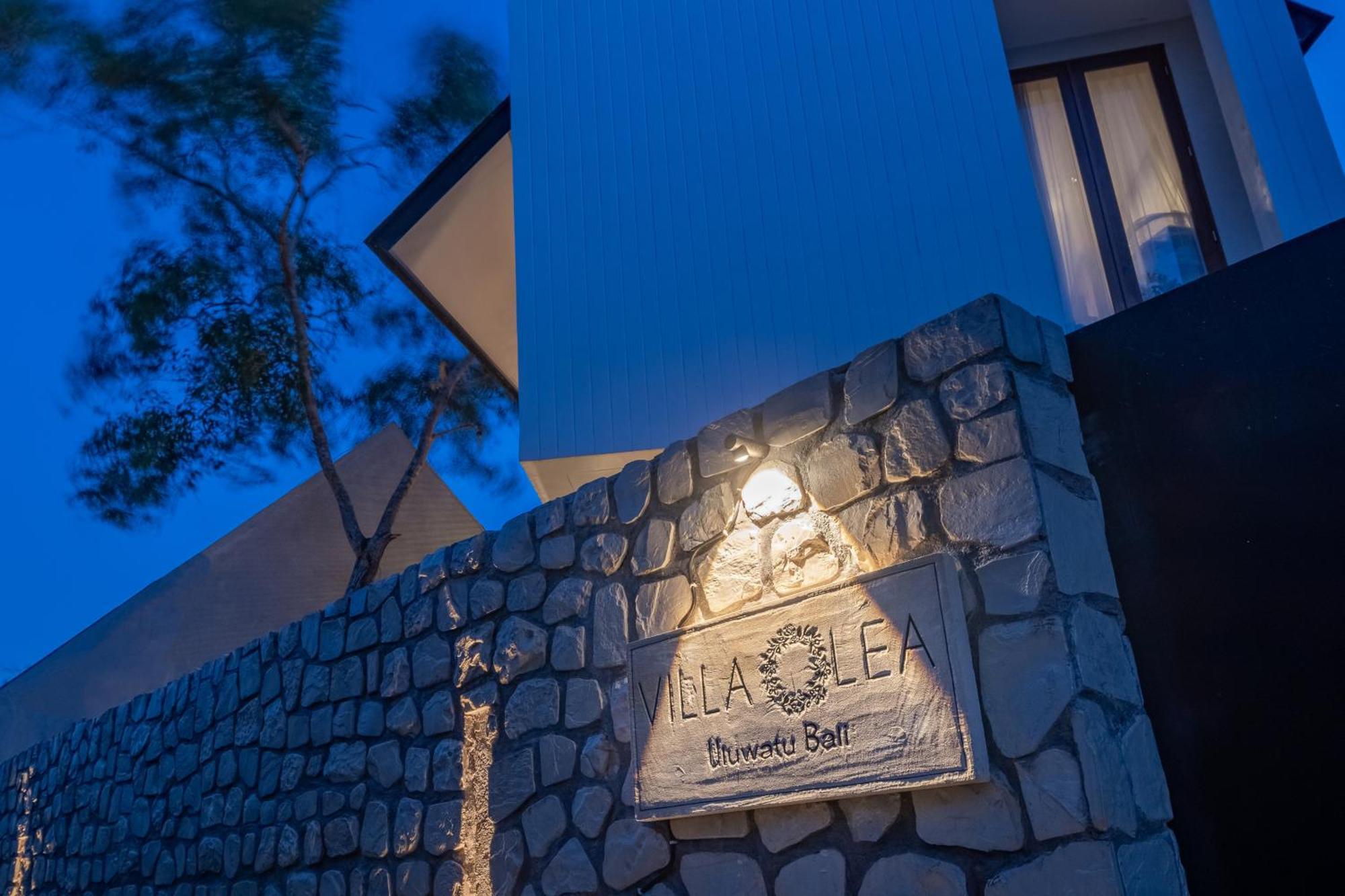 Villa Olea Uluwatu Exteriör bild